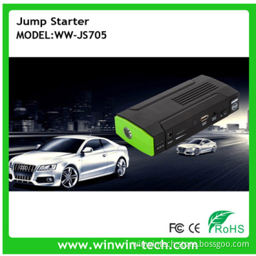 Car Charger Power Bank for 12V Car Jump Start